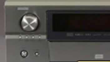 Denon AVR-3805: amplituner audio vidéo