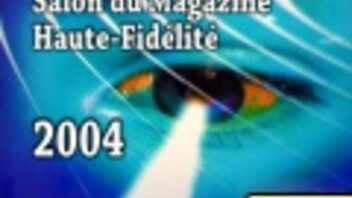 Salon du magazine Haute Fidélité 2004