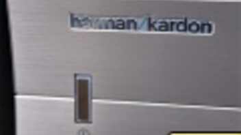 Harman Kardon AVR630: amplituner audio vidéo 7.1