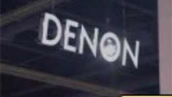 Denon (CES 2006)