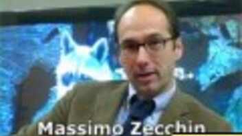 Sim2 Multimedia : Massimo Zecchin (Anglais)