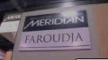 Meridian - Faroudja (CES 2006)
