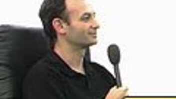 Tony Grimani, les nouvelles technologies (CEDIA EXPO 2006)