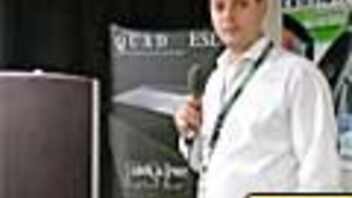 Quad ESL speakers are truly innovative, learn why (What Hifi Stuff Show 2006)