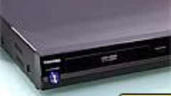 Toshiba HD-E1 : lecteur HD-DVD