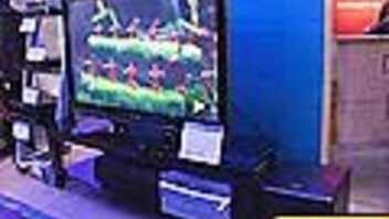 Dolby démonstrations en Dolby TrueHD et Digital Plus (CES 2007)