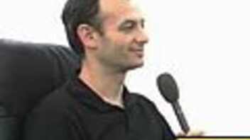 Tony Grimani, la guerre des formats (CEDIA EXPO 2006)