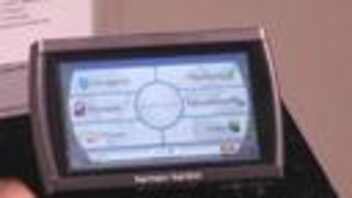 Harman Kardon GPS-810 : navigateur GPS multimédia (IFA 2007)