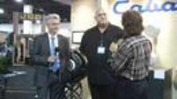 Cabasse technology and full product range demo (CEDIA EXPO 2007)