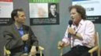 Tony Grimani on image quality now and what can be expected (CEDIA EXPO 2007)