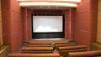Audire : salle de cinéma exceptionelle au Liban