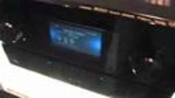 Pioneer SC-LX90 : amplificateur audio vidéo 7x140 Watts Ice Power (CES 2008)