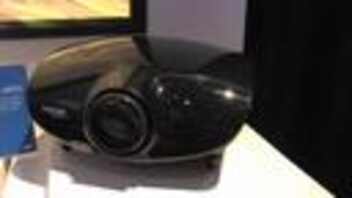 Samsung SP-A400, SP-A800 et SP-P400 : nouveaux vidéoprojecteurs (CES 2008)