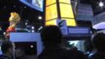 Blu-ray : visite du stand (CES 2008)
