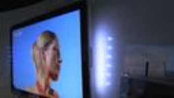 Philips présente ses nouveaux produits: écrans, Blu-ray et chaînes (CES 2008)