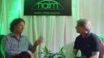 Naim Audio's Doug Graham on the future of 2 channel systems (Sound & Vision - The Bristol Show 2008)