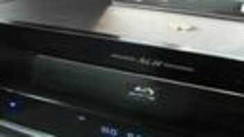 Denon Blu-ray DVD-3800BD et DVD-2500BT en présentation (High End 2008)