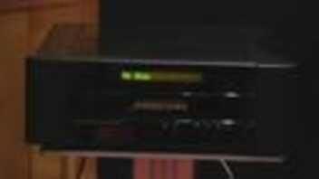 Meridian 808.2 Signature Reference CD player and DSP7200 speakers (Sound & Vision - The Bristol Show 2008)