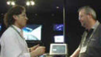 Imerge XiVA-Link Control And New Direction (CEDIA EXPO LONDON 2008)