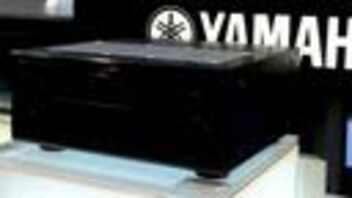 Yamaha DSP-Z7 : amplificateur audio vidéo haut-de-gamme (IFA 2008)