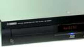 Yamaha BD-S2900 : nouveau lecteur Blu-ray (IFA 2008)