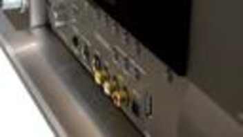 Yamaha RX-V1900 et RX-V3900 : amplificateurs audio vidéo avec nouvelle fonctions (IFA 2008)
