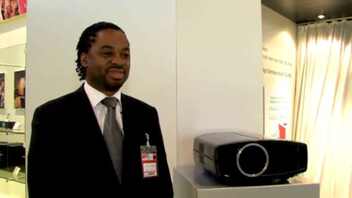 JVC DLA-HD350 et DLA-HD750 : nouveaux vidéoprojecteurs (IFA 2008)