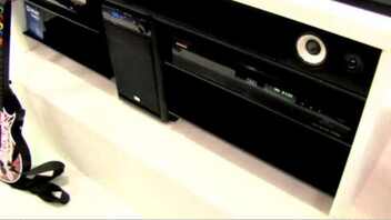 Onkyo DV-BD606 et HTX-22HD : Blu-ray player & 2.1 home cinema system (IFA 2008)