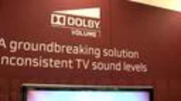 Dolby Volume : présentation de la technologie (IFA 2008)