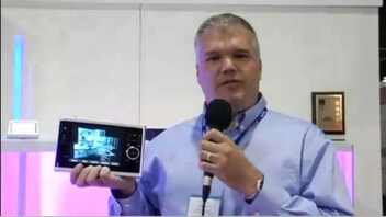 Philips Pronto TSU9800 : nouvelle télécommande tactile pour le multiroom (CEDIA Expo Denver 2008)