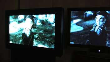 Sim2 et Dolby HDR : écran LCD et incroyable dynamique d'image (Top Audio Milan 2008)