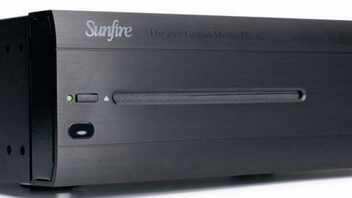 Sunfire launches TGM-100 Media Server (CEDIA Expo Denver 2008)
