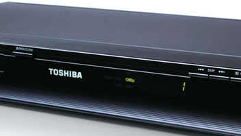 Toshiba XD-E500 avec technologie XDE : lecteur DVD avec amélioration des détails