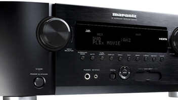 Marantz SR5003 : amplificateur audio-vidéo polyvalent