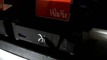 Wadia 121 et 151 : convertisseur et amplificateur numérique (CES 2009)