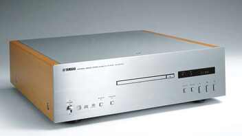 Yamaha CD-S2000 : présentation du lecteur de CD/SACD haut-de-gamme