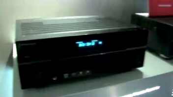 Pioneer lance 4 nouveaux amplificateurs audio/vidéo (CES 2009)