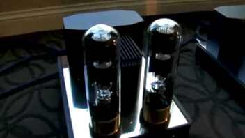 KR Audio T-1610 et Kronzilla DX : gros tubes pour gros amplificateur (CES 2009)