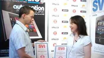 SVI Awards 2009: Artcoustic Best Home speaker system for iPod & Best Flat-panel Speaker 
