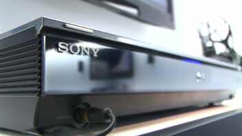 Sony BDP S760 Blu-ray Player (IFA 2009)