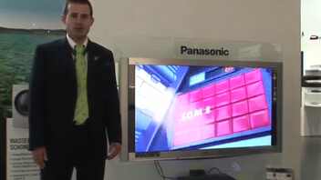 Panasonic Neo PDP : présentation du Z11 (IFA 2009)