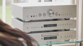 Cambridge Audio Azur 550/650 Amp & CD Players Exclusive Video Launch