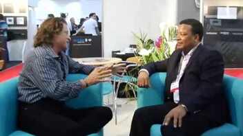 ISE events update with Mike Blackman (CEDIA Expo London 2009)