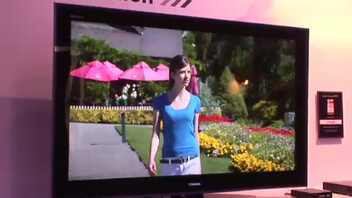Toshiba présente sa série LCD LED SV (IFA 2009)