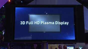 Panasonic lancera la 3D en 2010 (IFA 2009)
