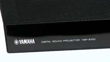 Yamaha YSP-5100 : présentation de la barre de son nouvelle génération