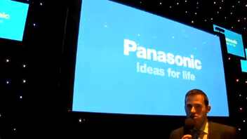 Panasonic présente le plus grand écran du monde : 152 pouces 3D (CES 2010)