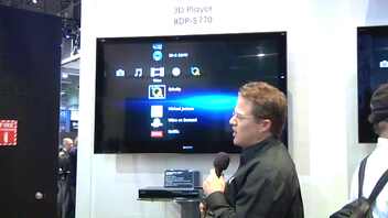 Sony 2 (CES 2010)