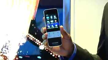 Samsung 1 (CES 2010)