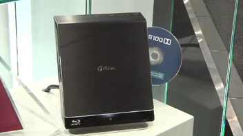 IFA 2010 : Funai Blu-ray portable 3D